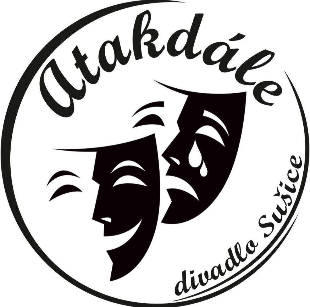 Logo divadla Atakdále